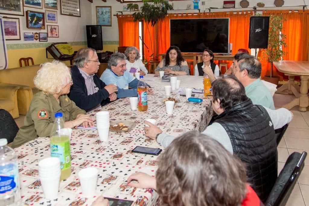 Apoyo a la Peregrinación «Ni un pibe menos por la droga»