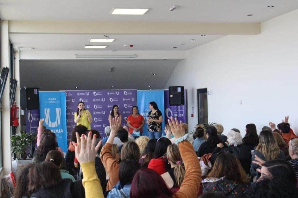 Emprendedoras se informaron sobre la Expo Mujer