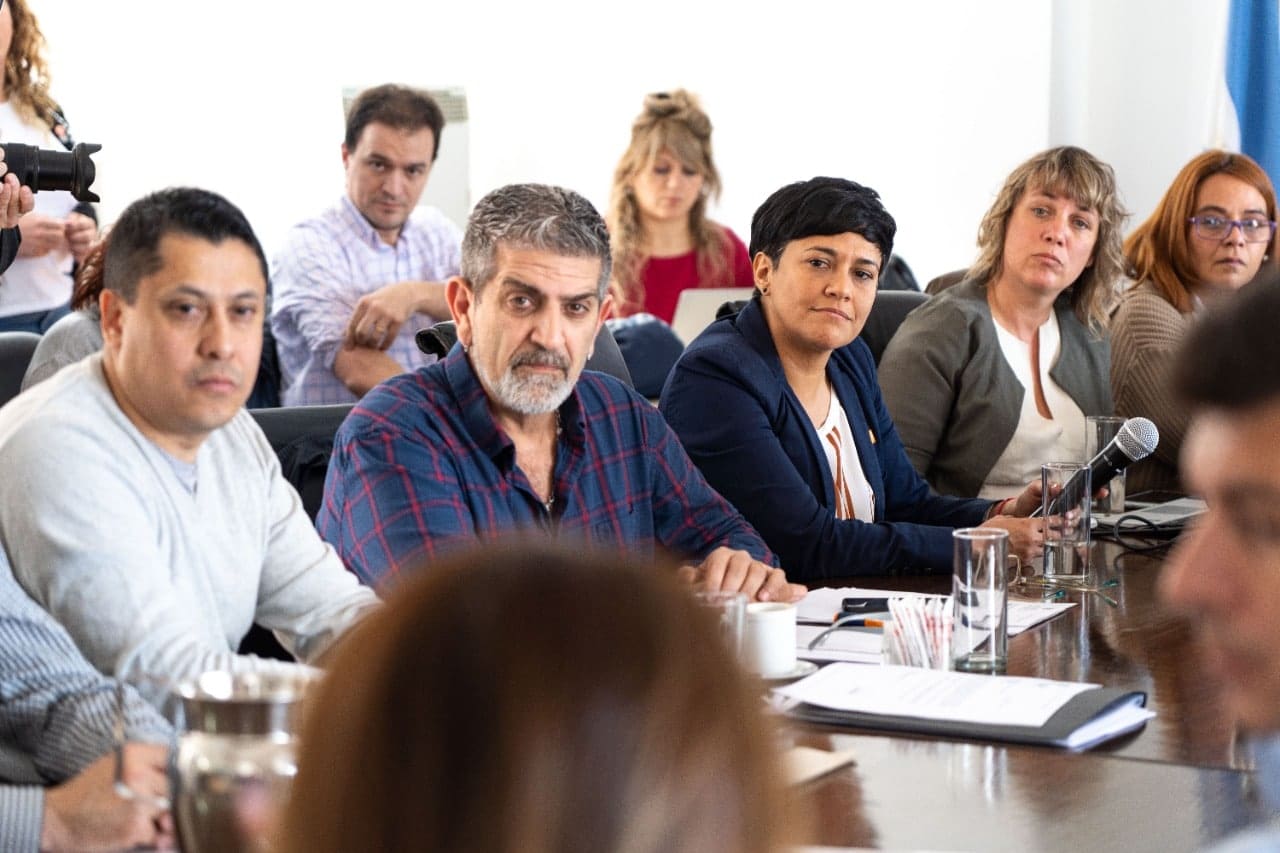 El Ministerio de Educación, Ciencia y Tecnología presentó el presupuesto 2023