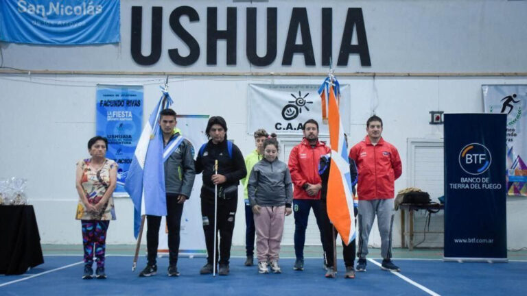 Se realizo la apertura del Torneo de Atletismo Facundo Rivas