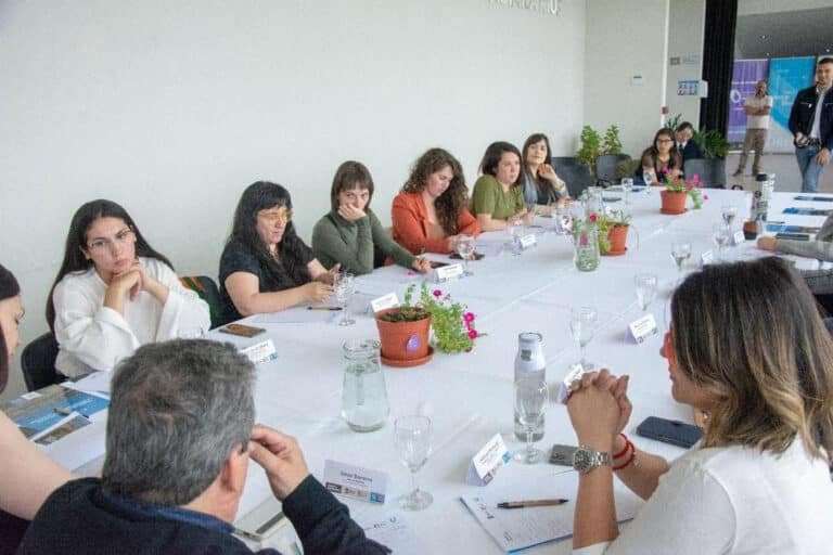 El Consejo Consultivo de la Mujer sesionó en su última reunión del año