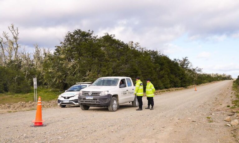 Se intensifica la seguridad y asistencia en torno al operativo en el Corazón de la Isla