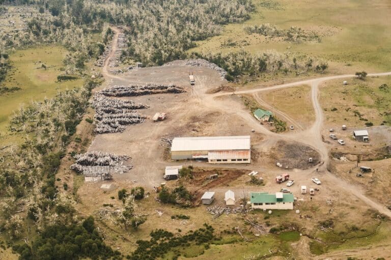 Aseguran que «ninguna vivienda está comprometida» en las estancias Los Cerros y La Carmen