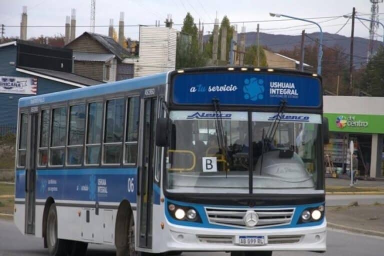 Cómo funcionará el servicio de colectivos durante estas fiestas