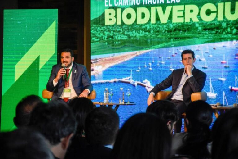 Finalizó la Cumbre de Alcaldes y Alcaldesas de la Red de Biodiverciudades