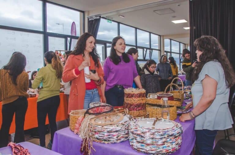 Se realizó una nueva edición de la Expo Feria de Verano