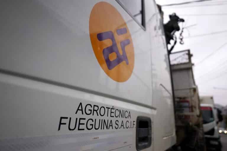 Agrotécnica Fueguina continuará al frente del servicio de recolección de residuos