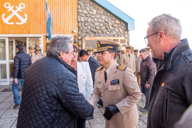 Comenzó el ciclo lectivo de la Escuela de Formación y Capacitación de la Marina Mercante