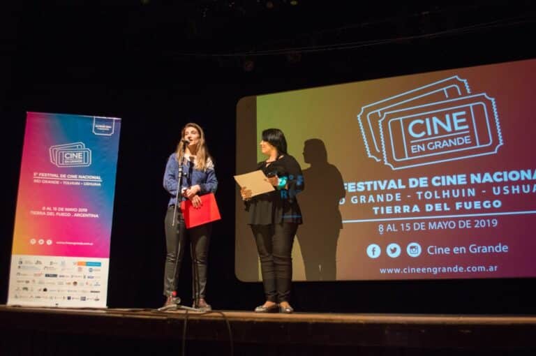 Abren convocatoria para la 6° Edición de Cine en Grande