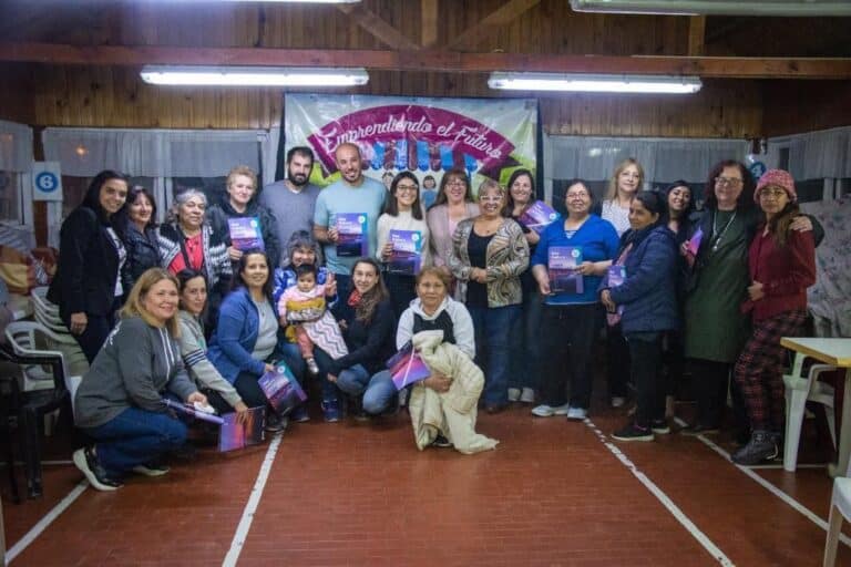 Se realizo la reunión con emprendedores vinculados al reciclado