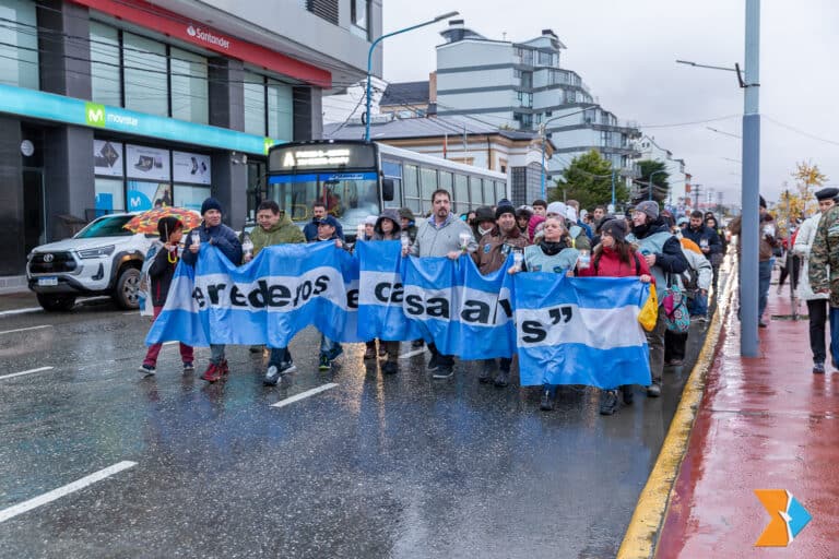 El Parlamento acompañó el homenaje a tripulantes del ARA General Belgrano