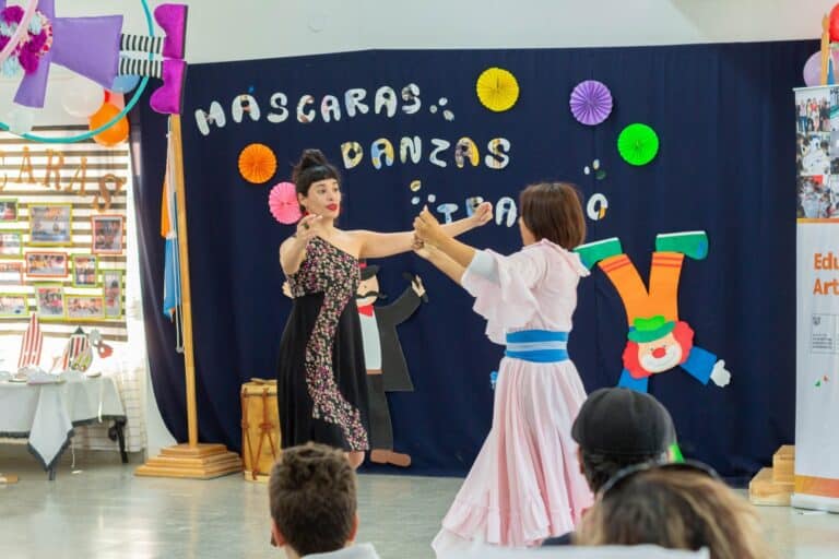 Comienzan los programas artísticos educativos gratuitos