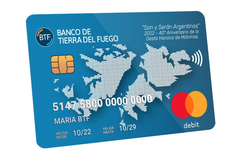 Las tarjetas de débito del BTF incorporan la última tecnología