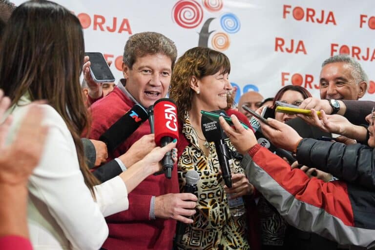 Melella: «Tiene que haber un gran consenso nacional para sacar a la argentina adelante»