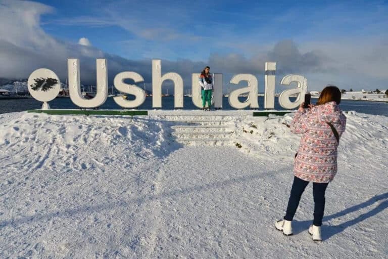 Ushuaia se prepara para una temporada invernal destacada