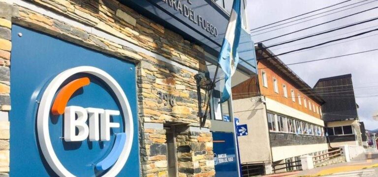 Nuevo presidente en el Banco Tierra del Fuego