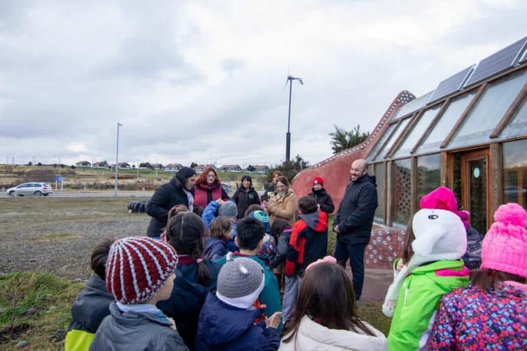 Alumnos y alumnas realizaron la «Promesa Ambiental»