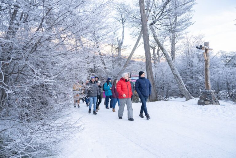 Arranca la temporada invernal y se prepara la Fiesta Nacional de Invierno