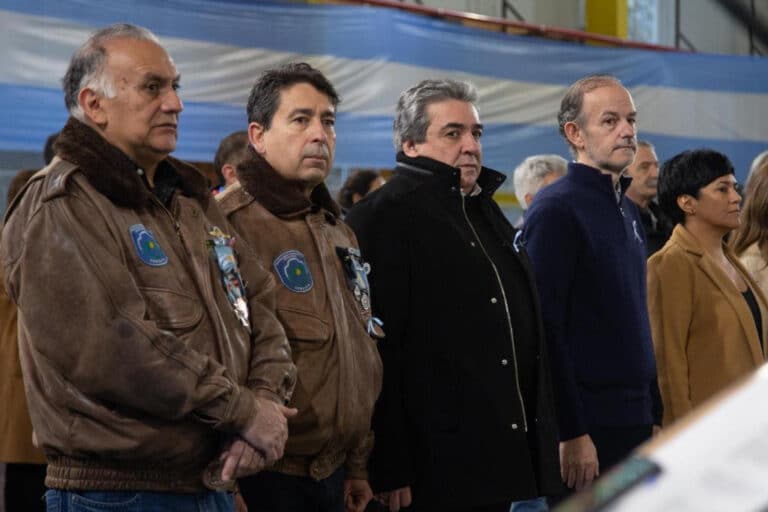 Municipalidad participó del Tedeum y del acto central por el 9 de Julio