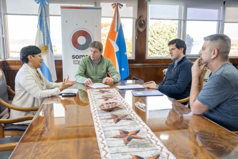 Tierra del Fuego adhirió al “Compromiso por la alfabetización”