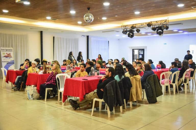 Se realizó el primer networking de emprendedores y cooperativas