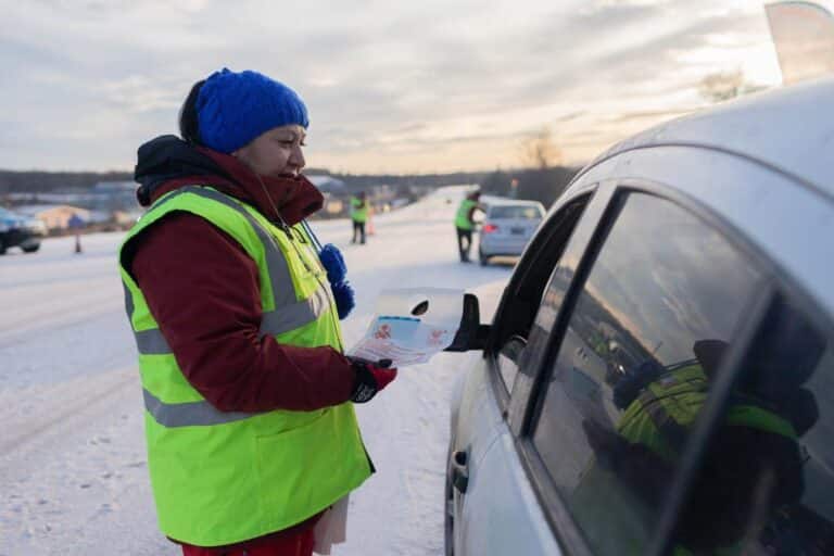 Se habilitarán estacionamientos transitorios excepcionales para la Fiesta Nacional del Invierno 2023