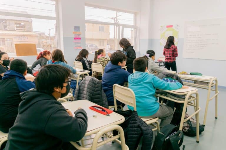 ESO: Comienza la pre-inscripción de hermanos y/o convivientes ingresantes a primer año