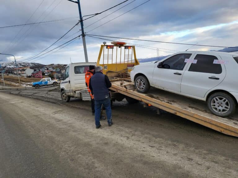 Continúan los operativos de tránsito en la ciudad