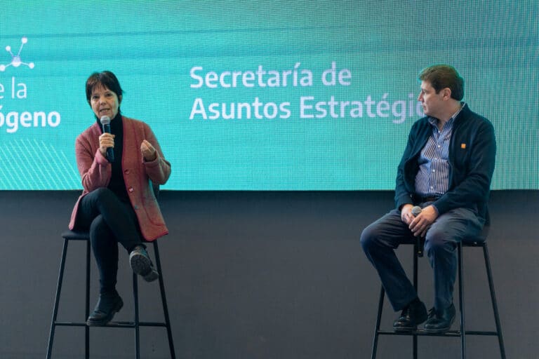 Presentaron en Ushuaia la estrategia nacional para el desarrollo de la Economía del Hidrógeno