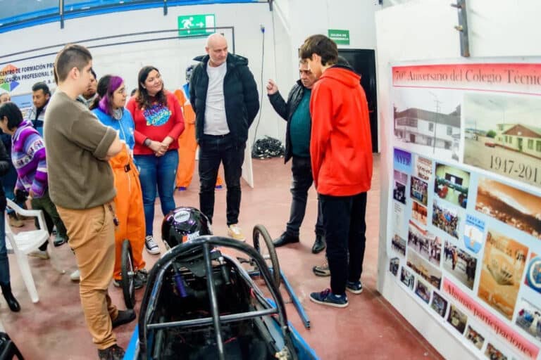 El Congreso de Educación Técnica reunió a más de 600 docentes