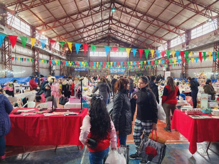 Este fin de semana habrá una Expo Navideña y el Mercado Concentrador