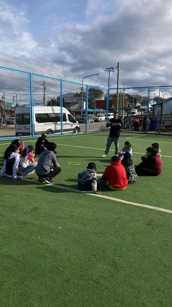 Comienza el programa «Del aula al barrio»