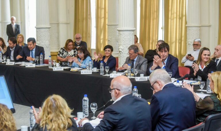 Se desarrolló la 127° Asamblea del Consejo Federal de Educación