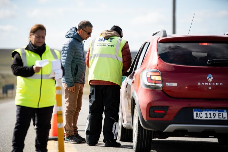 Destacan los operativos viales preventivos