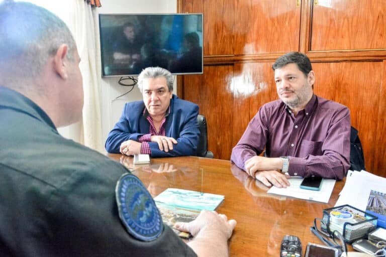 Se entregarán terrenos para el personal de la Policía Federal