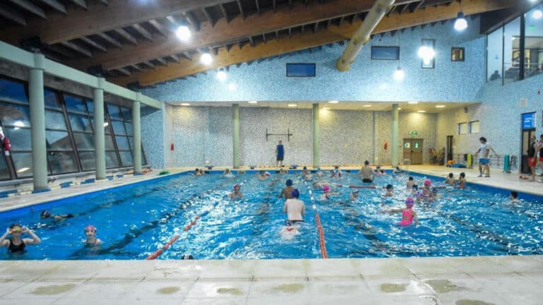 Inician las inscripciones para la Escuela Natación de Verano