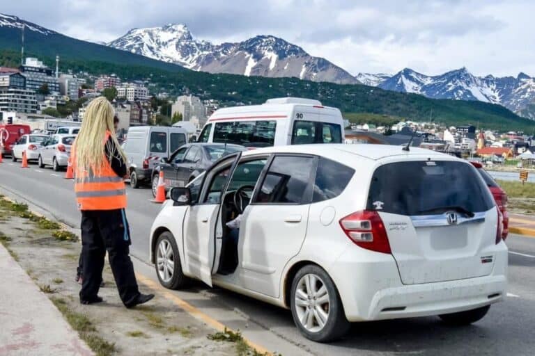 Continúan los controles municipales en distintos puntos de la ciudad