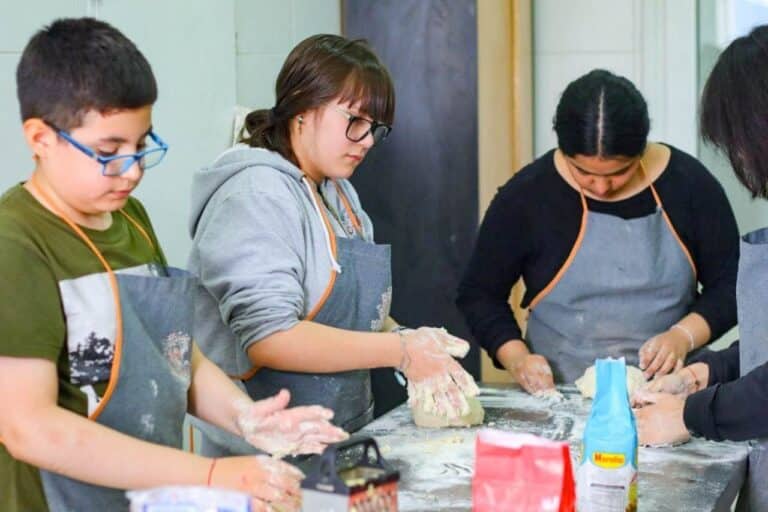 Comienzan los talleres culturales en toda la provincia