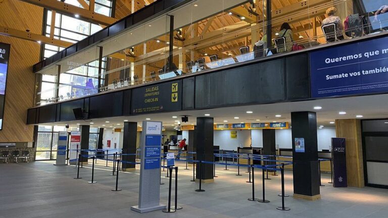 El Aeropuerto de Ushuaia tendrá un nuevo sector VIP