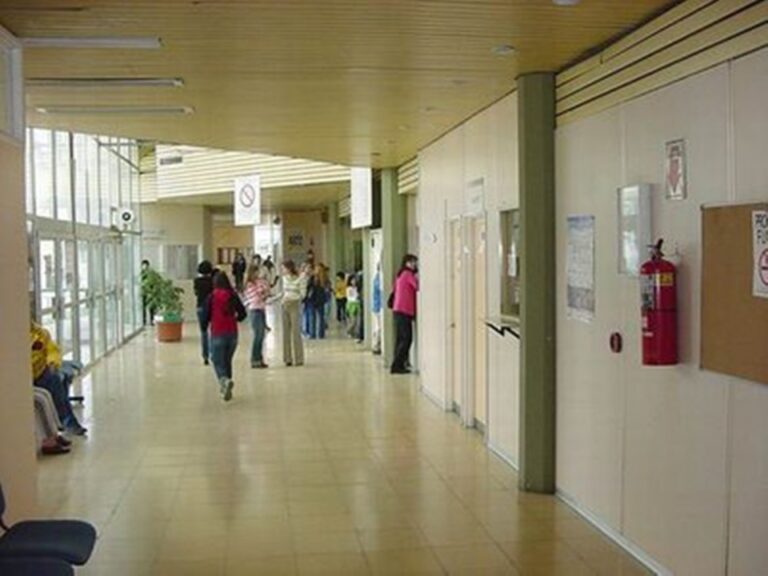 Crisis financiera en los hospitales públicos de la provincia