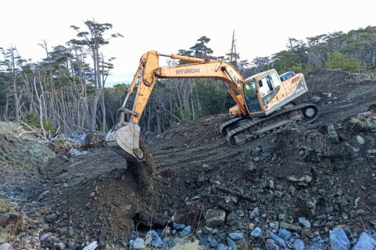 Continúa el intenso operativo de vialidad nacional en la Ruta J