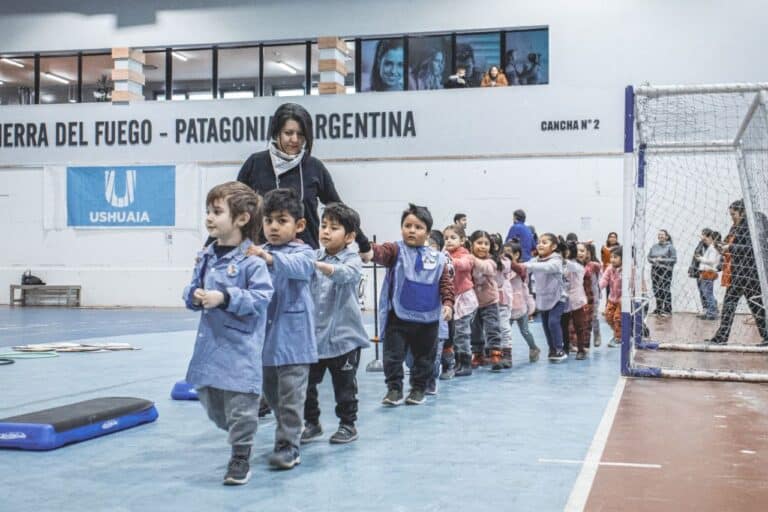 La Municipalidad celebró del Día Nacional de los Jardines de Infantes