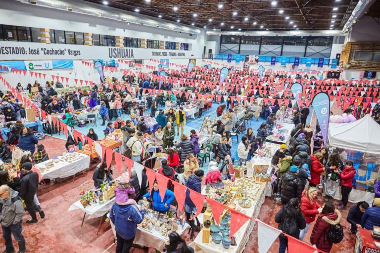 Más de 6000 personas visitaron la Expo Día del Padre y el Mercado Concentrador