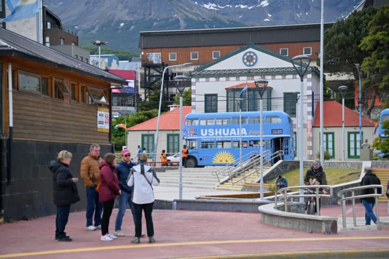 El Municipio se reunió con el sector turístico para coordinar la reorganizacion urbana