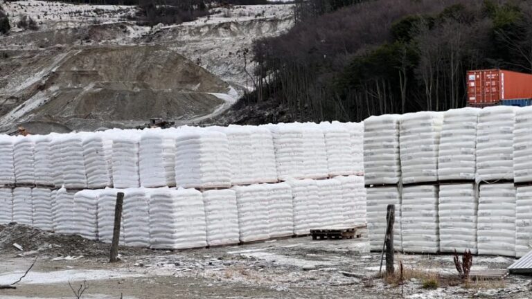 Falta de responsabilidad de “Río Chico” provoca grave contaminación en Ushuaia