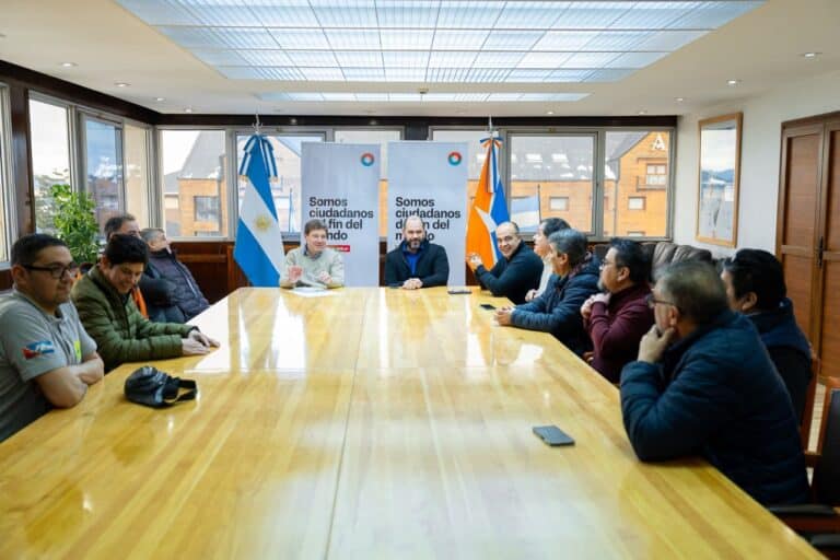 Crisis energética en Ushuaia: «Es fundamental compartir la realidad con los vecinos», dijo Melella