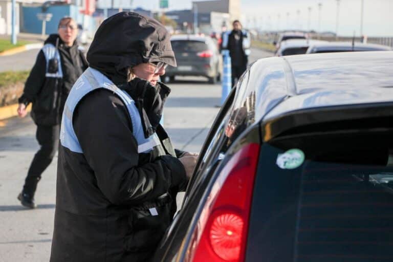 En los últimos 15 días se registraron más de 400 infracciones de tránsito en Río Grande