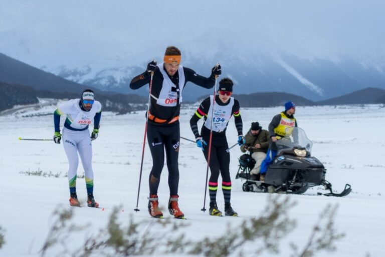 Se viene una nueva edición de Ushuaia Loppet – Marchablanca y mini Marchablanca