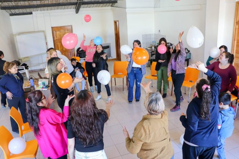 Más de 200 mujeres participaron de jornadas de mentoría del Programa de Fomento de Emprendedoras