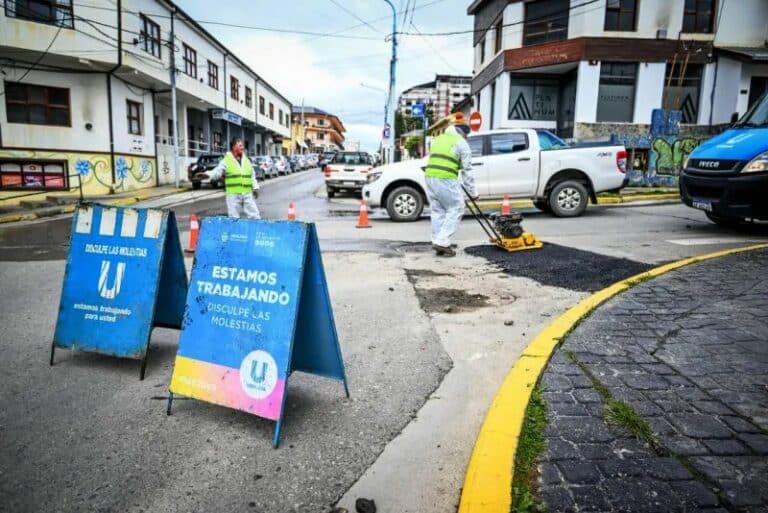 En octubre empieza la repavimentación en el centro